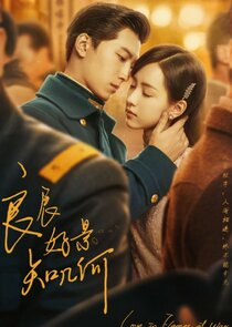 Love in Flames of War poster