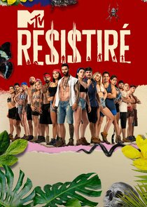 MTV Resistiré poster