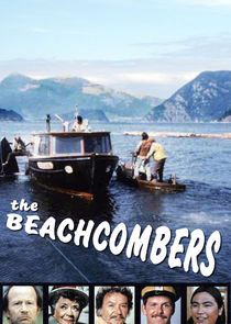 The Beachcombers poster