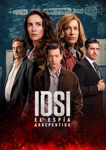 Iosi, el espía arrepentido poster