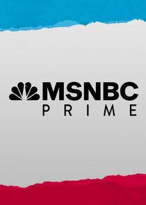 MSNBC Prime poster