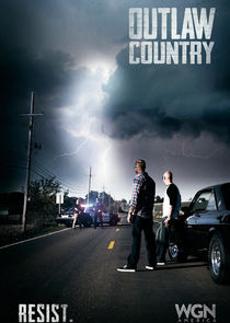 Outlaw Country poster