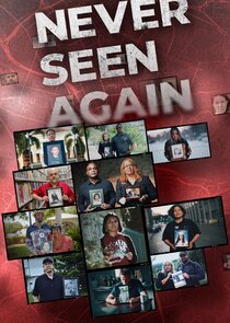 Never Seen Again poster