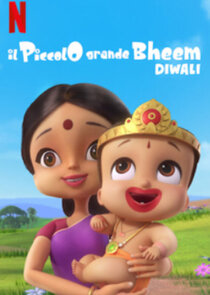 Mighty Little Bheem: Diwali poster