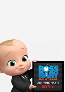 The Boss Baby: Back in the Crib poster