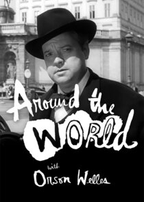 Around the World with Orson Welles poster