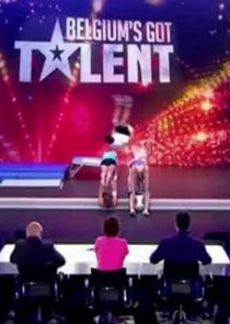 Belgium's Got Talent poster