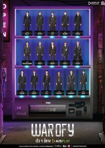 War of Y poster
