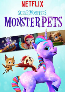 Super Monsters Monster Pets poster