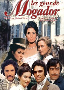 Les gens de Mogador poster