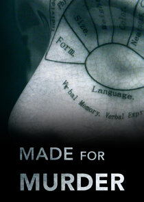Made for Murder poster