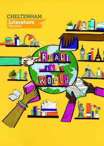 Cheltenham Literature Festival poster