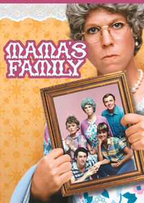 Mama's Family poster