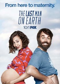 The Last Man on Earth poster