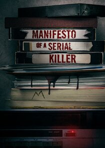 Manifesto of a Serial Killer poster