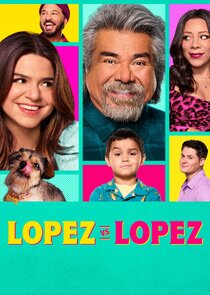 Lopez vs Lopez poster