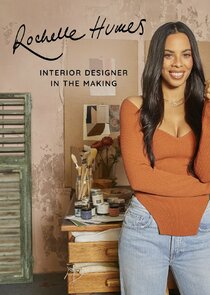 Rochelle Humes: Interior Designer in the Making poster