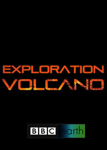 Exploration Volcano poster