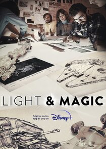 Light & Magic poster