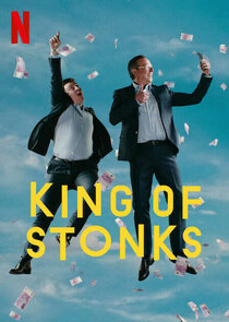 King of Stonks poster