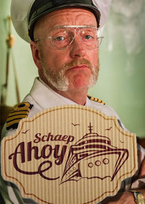 't Schaep Ahoy poster