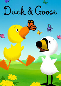 Duck & Goose poster