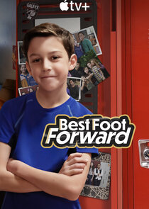 Best Foot Forward poster
