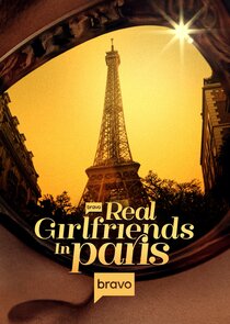 Real Girlfriends in Paris poster