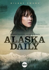 Alaska Daily poster