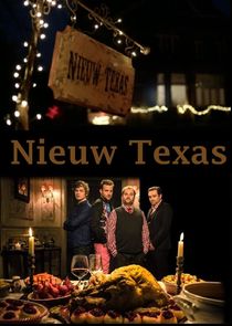 Nieuw Texas poster
