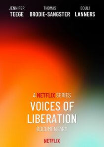 Voices of Liberation poster