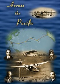 Across the Pacific poster