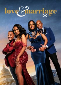 Love & Marriage: DC poster