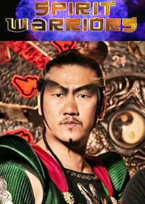 Spirit Warriors poster