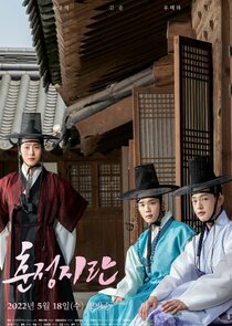 Spring of Crush poster
