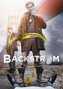 Backstrom poster