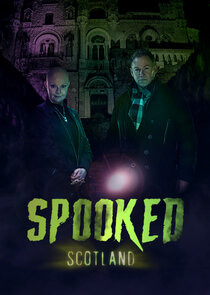 Spooked Scotland poster