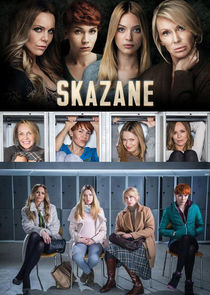 Skazane poster
