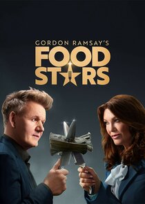 Gordon Ramsay's Food Stars poster