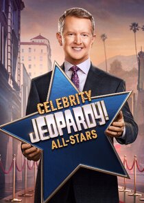 Celebrity Jeopardy! poster