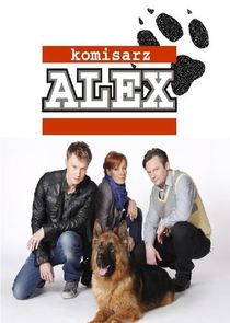 Komisarz Alex poster