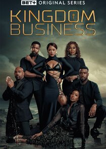Kingdom Business poster