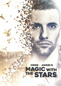 Criss Angel's Magic with the Stars poster