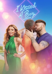 I Kissed a Boy poster