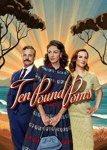 Ten Pound Poms poster