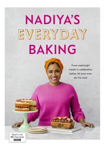 Nadiya's Everyday Baking poster