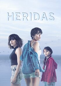 Heridas poster