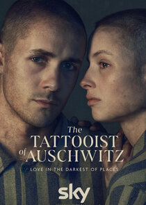 The Tattooist of Auschwitz poster