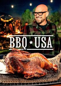 BBQ USA poster