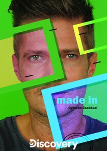 Made in Gyetván Csabával poster